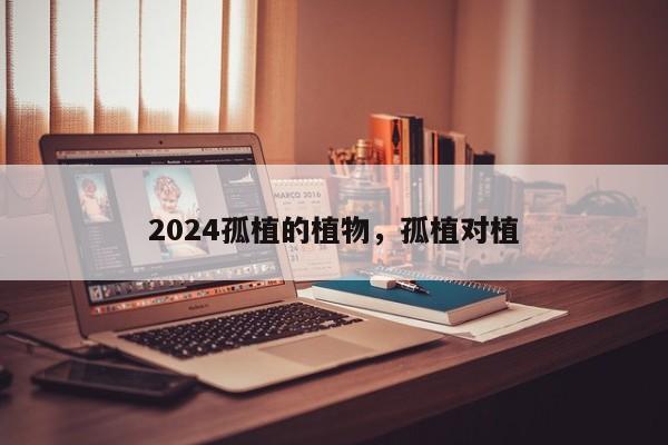 2024孤植的植物，孤植对植