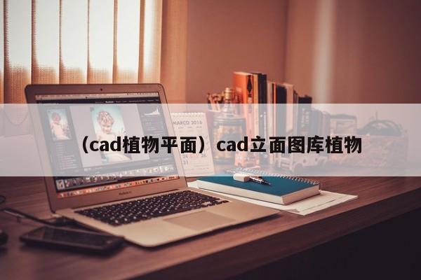 （cad植物平面）cad立面图库植物