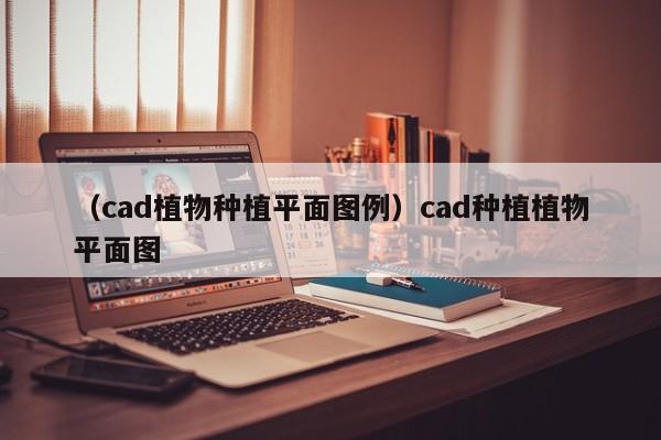 （cad植物种植平面图例）cad种植植物平面图