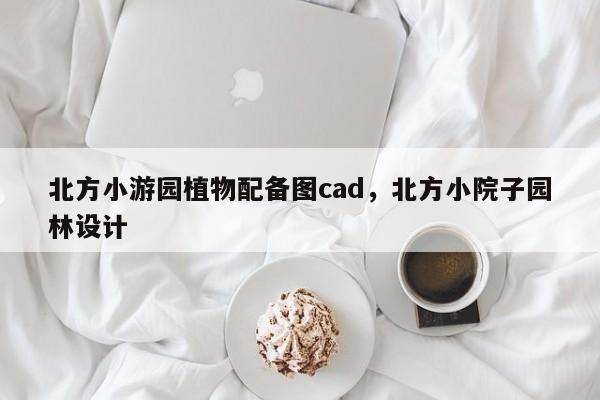 北方小游园植物配备图cad，北方小院子园林设计